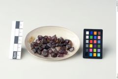 Foto von Zirkon (NHMW-MIN-Ah316)